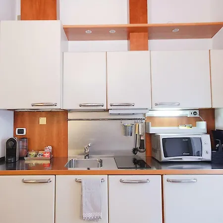 Casa Bonifacio アパート *